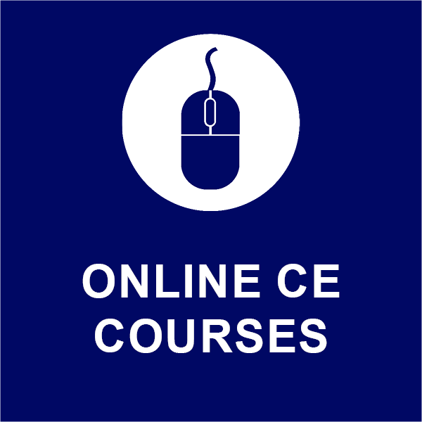 Online CE Courses